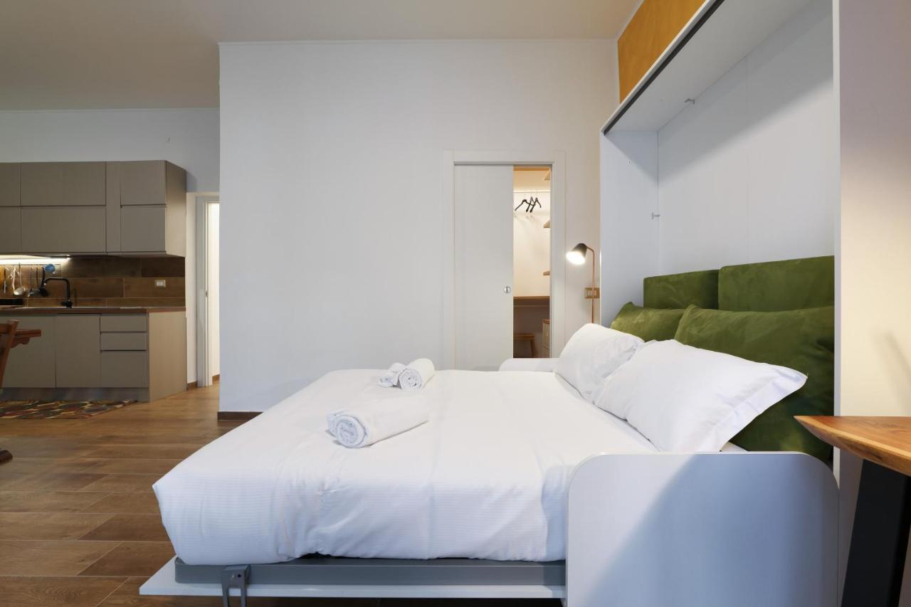 Appartement Primopiano - Paladini à Milan Extérieur photo