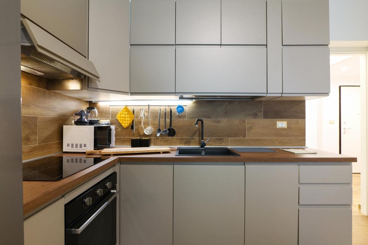 Appartement Primopiano - Paladini à Milan Extérieur photo