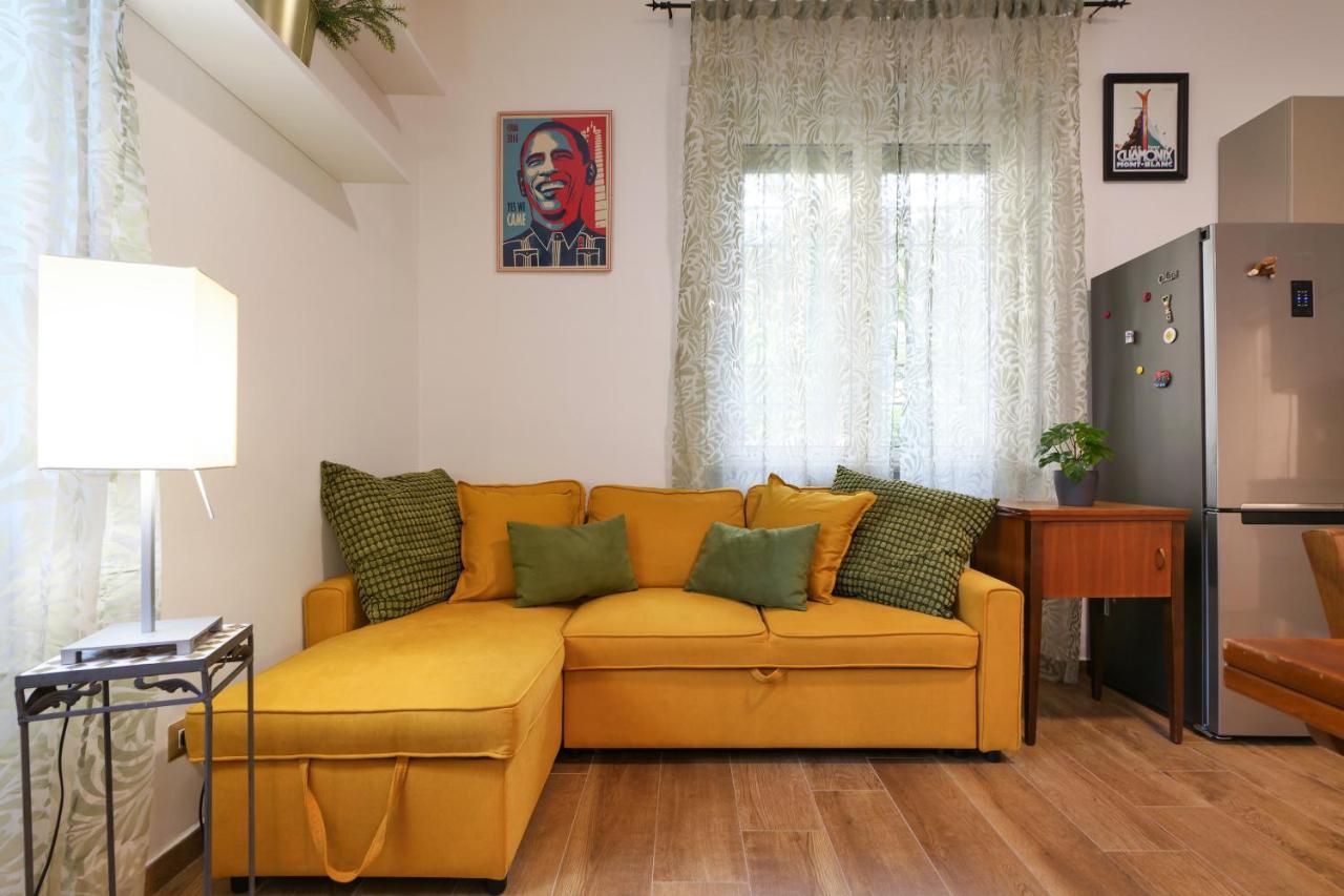 Appartement Primopiano - Paladini à Milan Extérieur photo
