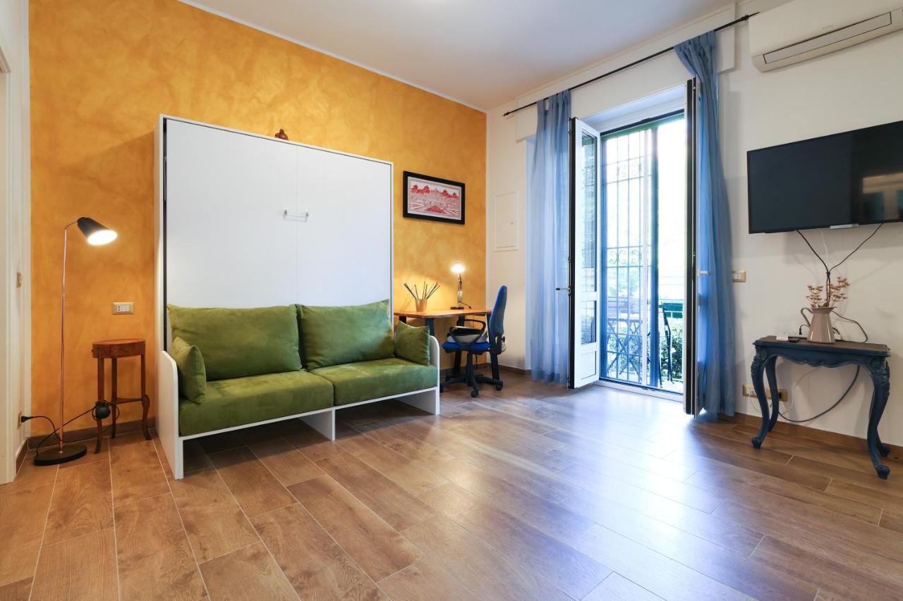 Appartement Primopiano - Paladini à Milan Extérieur photo