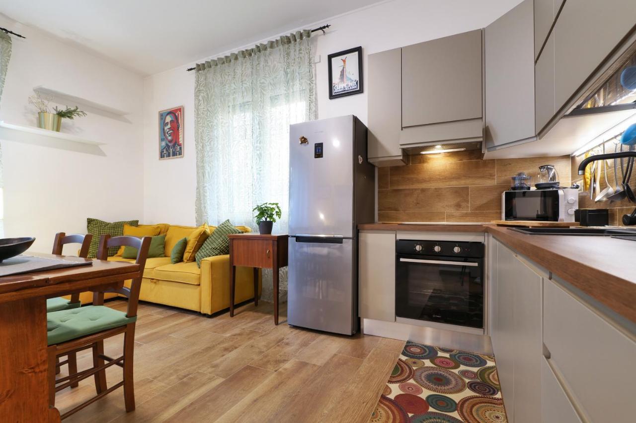 Appartement Primopiano - Paladini à Milan Extérieur photo