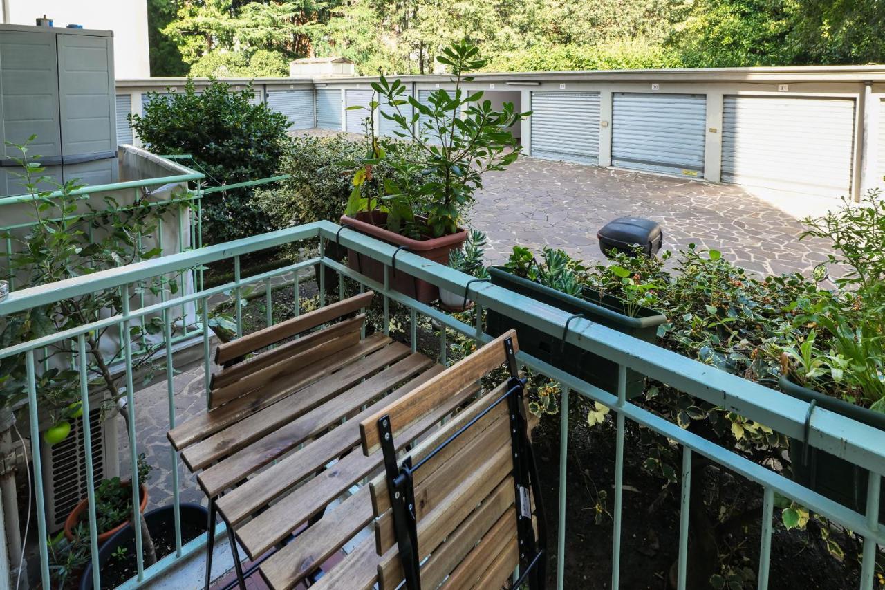 Appartement Primopiano - Paladini à Milan Extérieur photo