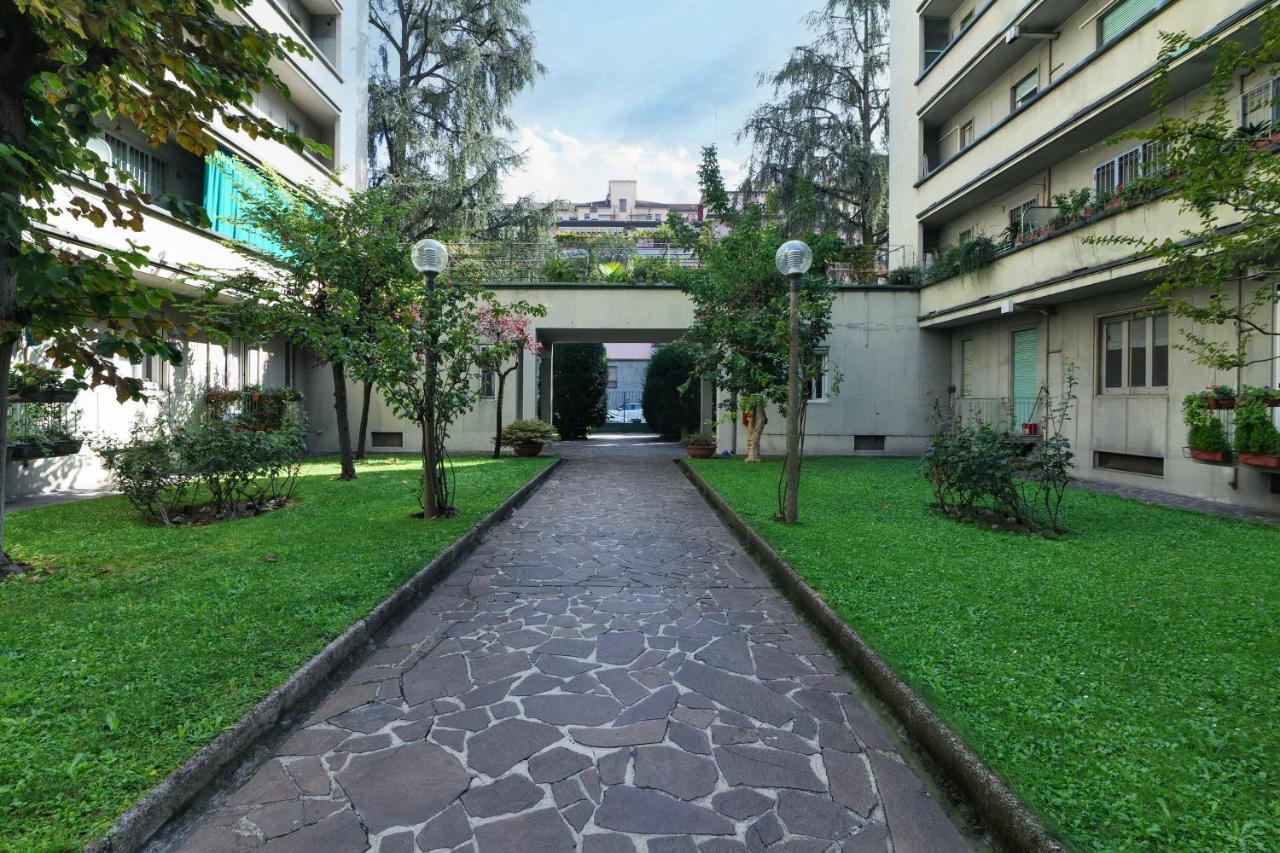 Appartement Primopiano - Paladini à Milan Extérieur photo