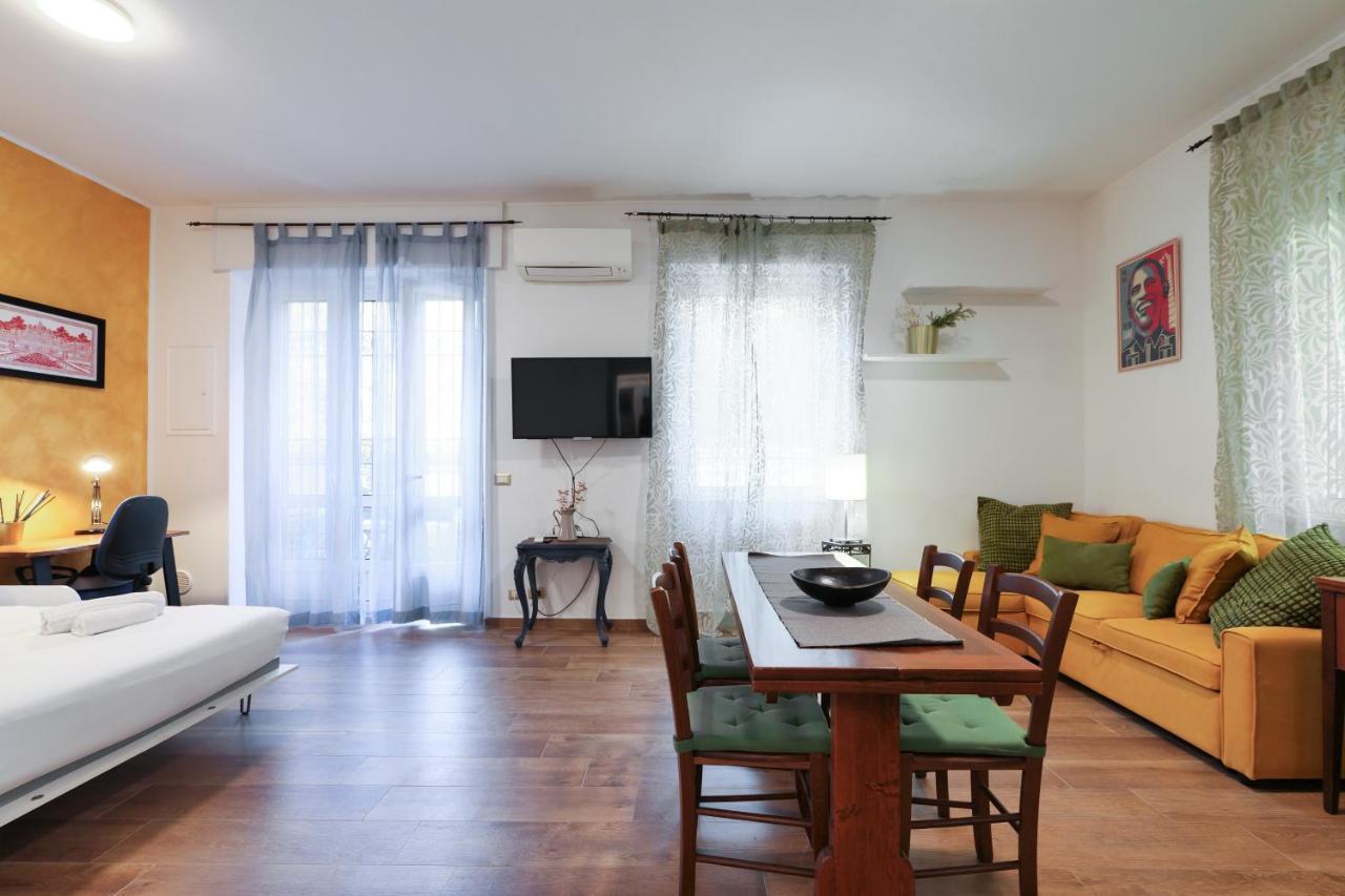 Appartement Primopiano - Paladini à Milan Extérieur photo