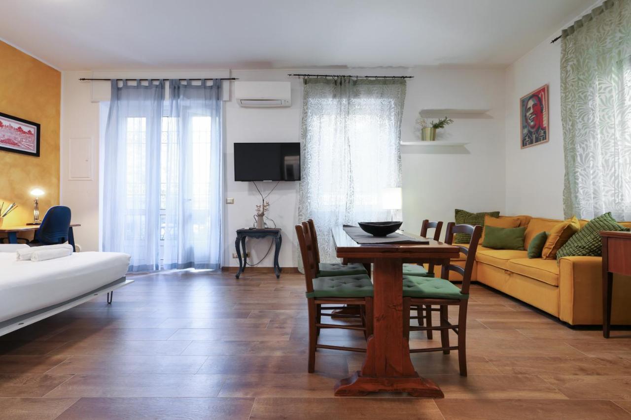 Appartement Primopiano - Paladini à Milan Extérieur photo