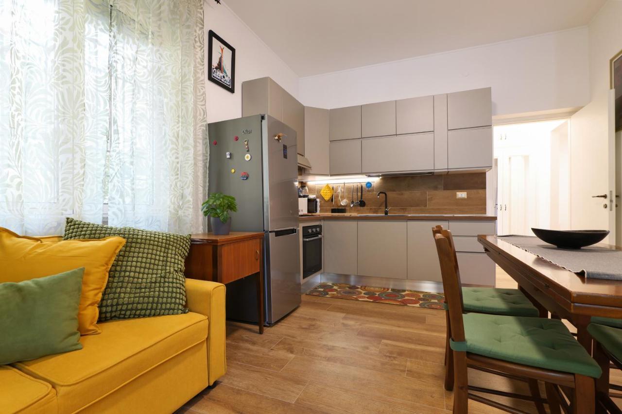 Appartement Primopiano - Paladini à Milan Extérieur photo