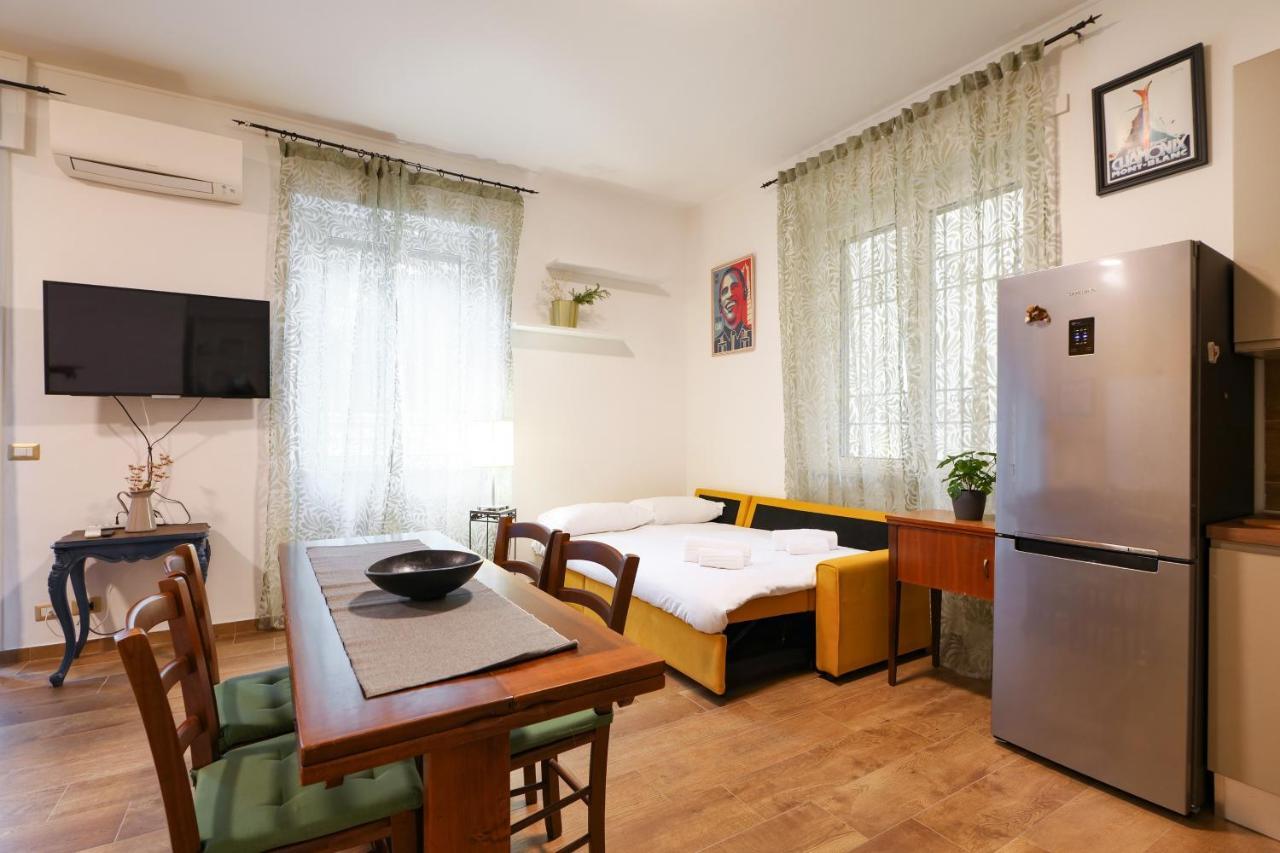 Appartement Primopiano - Paladini à Milan Extérieur photo