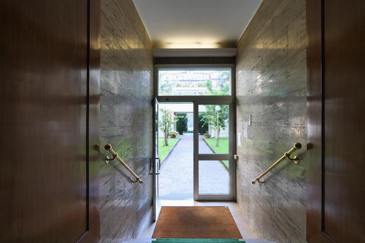 Appartement Primopiano - Paladini à Milan Extérieur photo