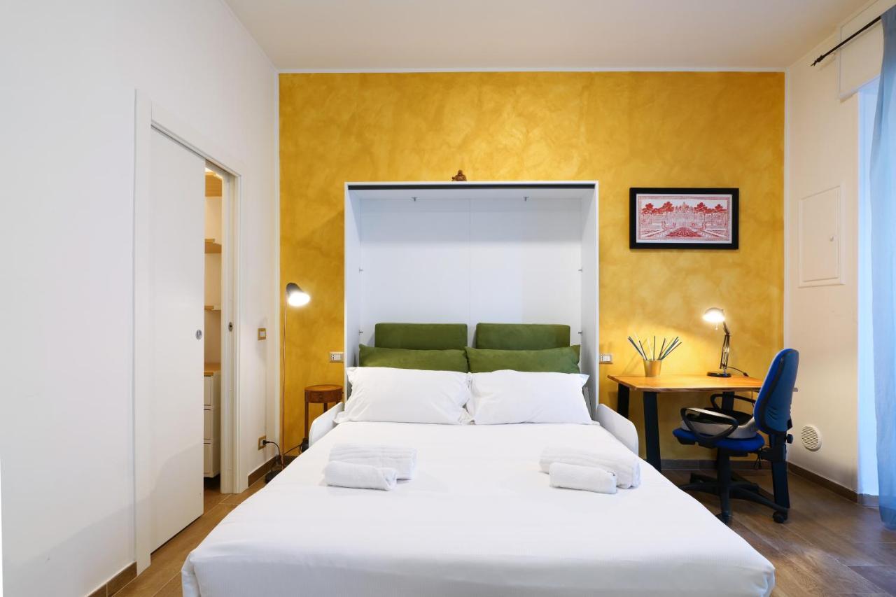 Appartement Primopiano - Paladini à Milan Extérieur photo