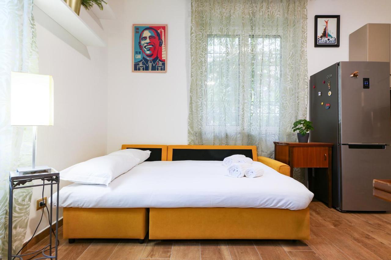 Appartement Primopiano - Paladini à Milan Extérieur photo