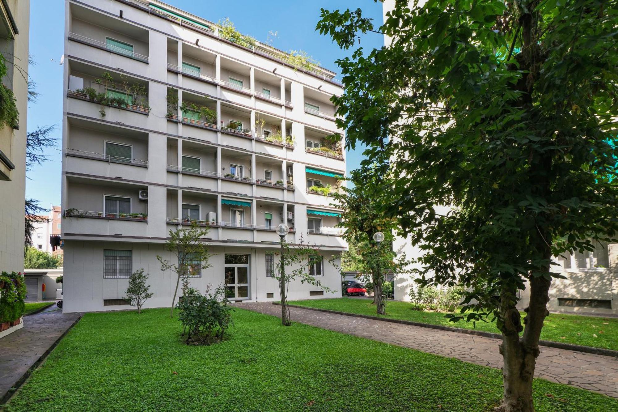 Appartement Primopiano - Paladini à Milan Extérieur photo