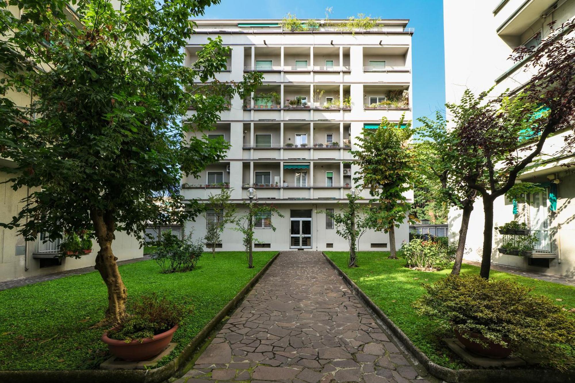 Appartement Primopiano - Paladini à Milan Extérieur photo